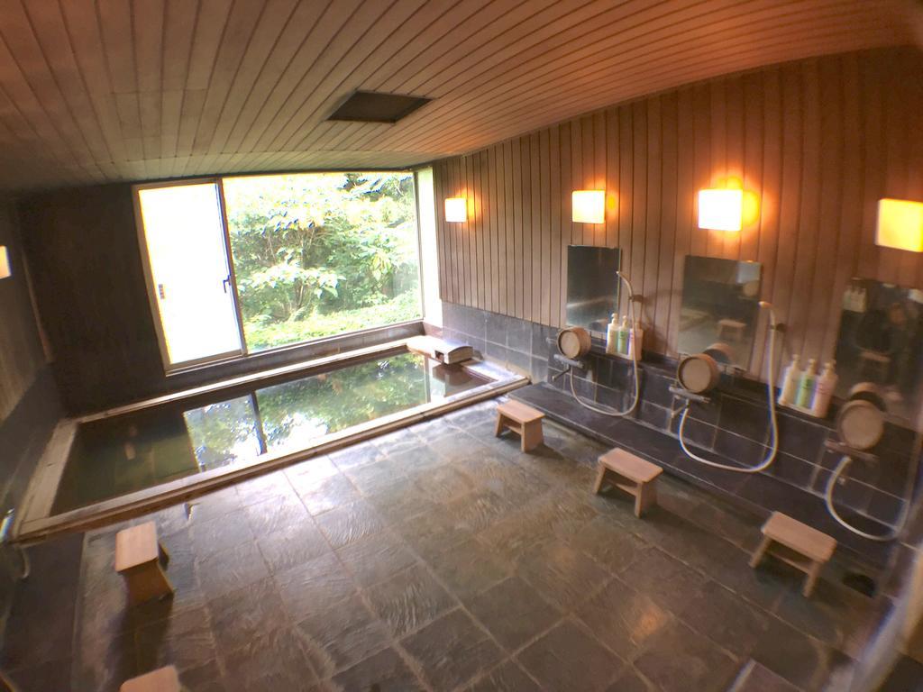 Hotel Hakone Gora Onsen Yumenoyu Zewnętrze zdjęcie