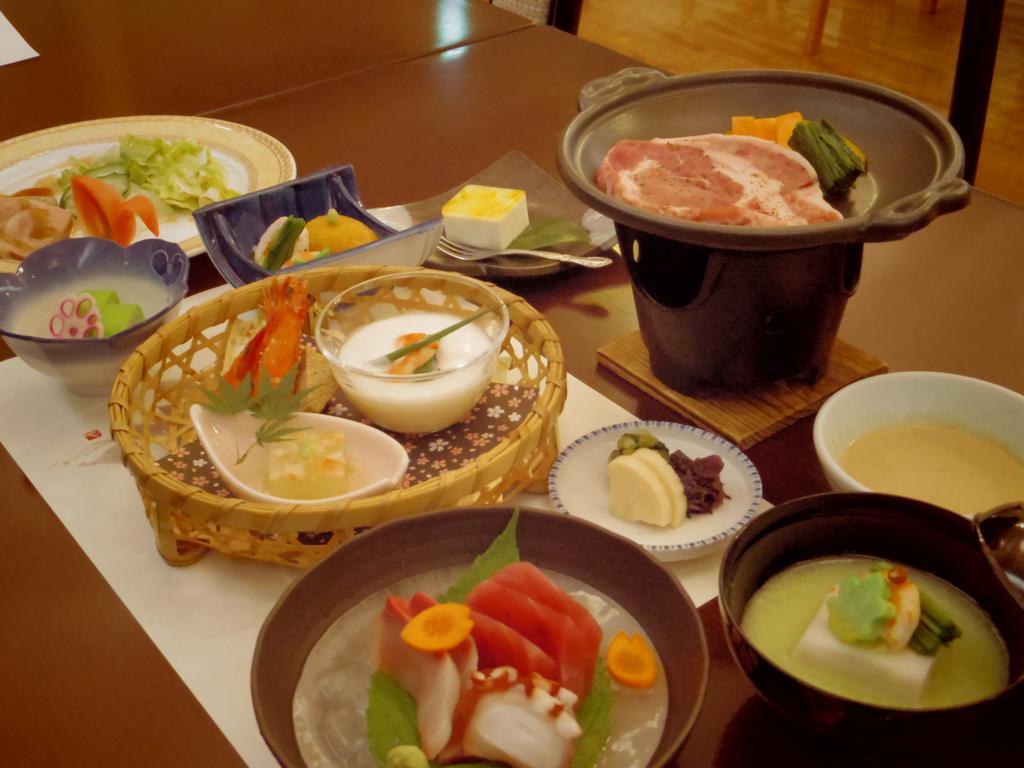 Hotel Hakone Gora Onsen Yumenoyu Zewnętrze zdjęcie