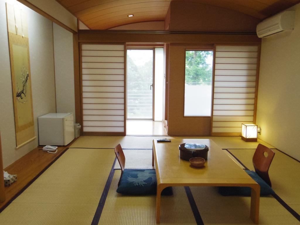 Hotel Hakone Gora Onsen Yumenoyu Zewnętrze zdjęcie