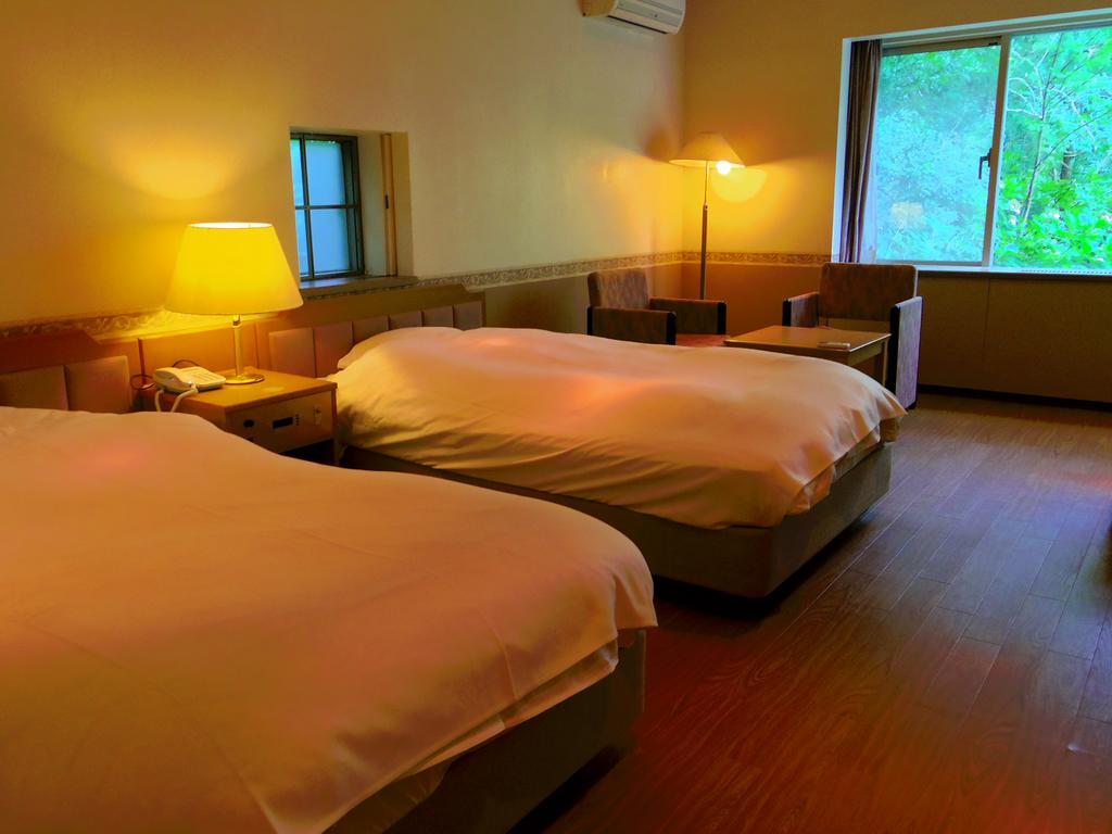Hotel Hakone Gora Onsen Yumenoyu Zewnętrze zdjęcie