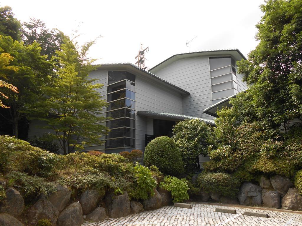 Hotel Hakone Gora Onsen Yumenoyu Zewnętrze zdjęcie
