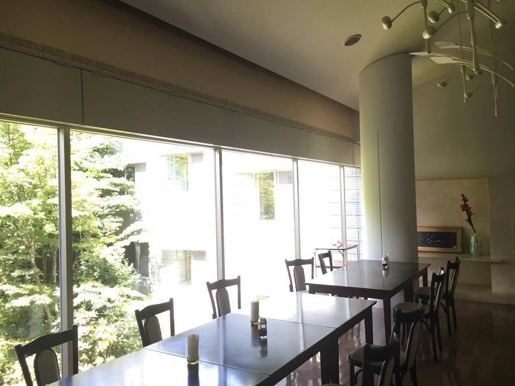 Hotel Hakone Gora Onsen Yumenoyu Zewnętrze zdjęcie