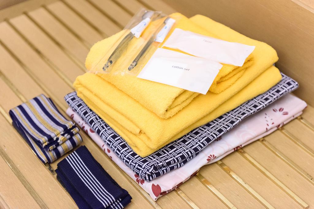 Hotel Hakone Gora Onsen Yumenoyu Zewnętrze zdjęcie