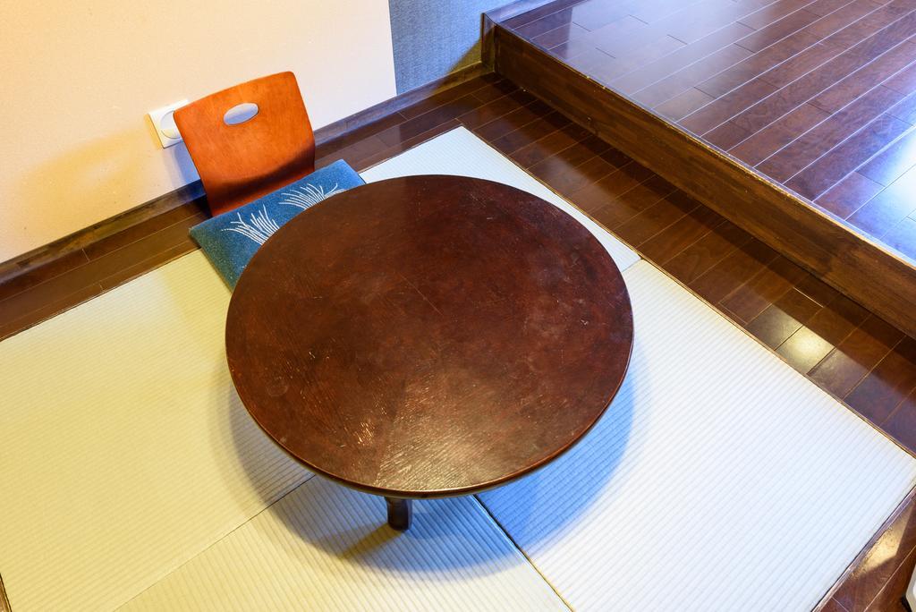 Hotel Hakone Gora Onsen Yumenoyu Zewnętrze zdjęcie