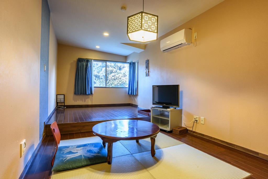 Hotel Hakone Gora Onsen Yumenoyu Zewnętrze zdjęcie