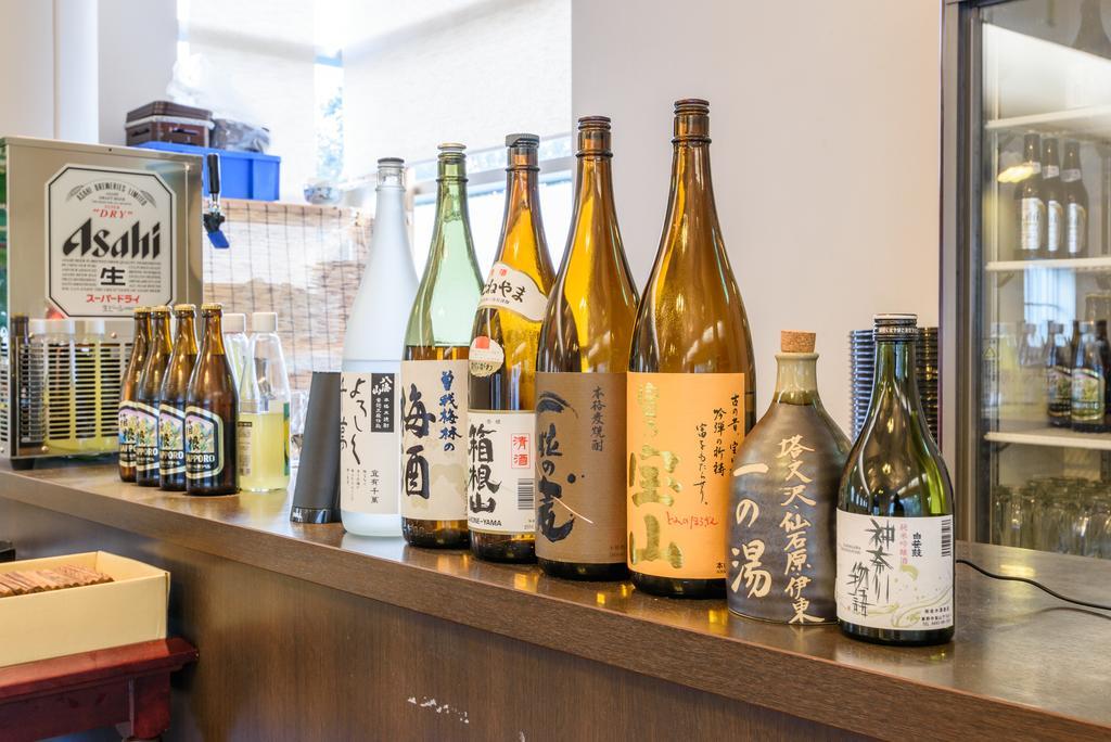 Hotel Hakone Gora Onsen Yumenoyu Zewnętrze zdjęcie