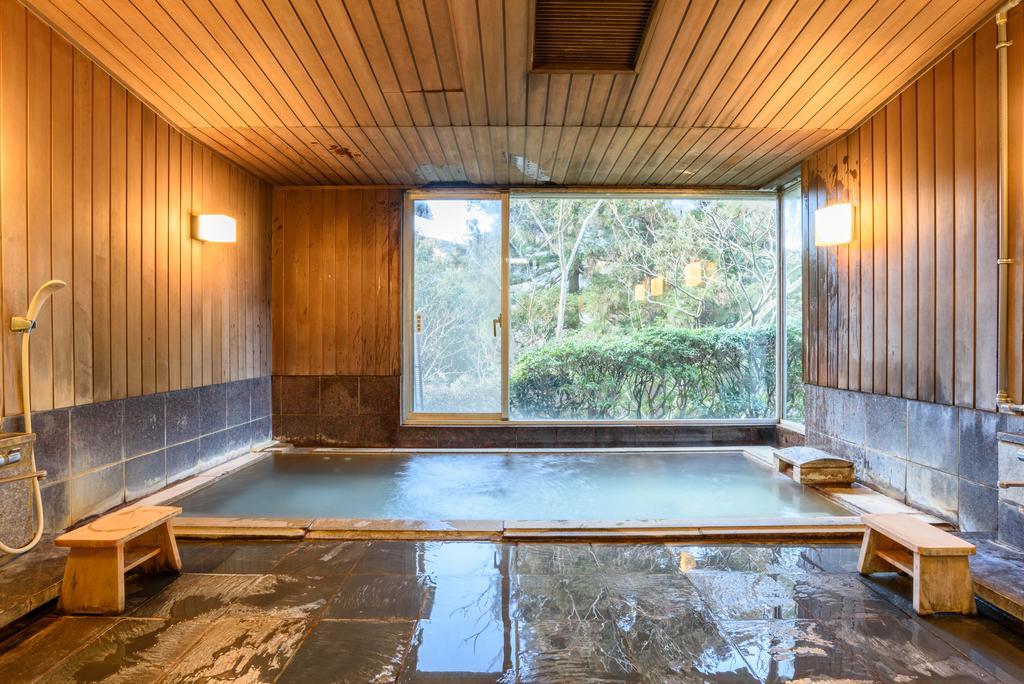 Hotel Hakone Gora Onsen Yumenoyu Zewnętrze zdjęcie
